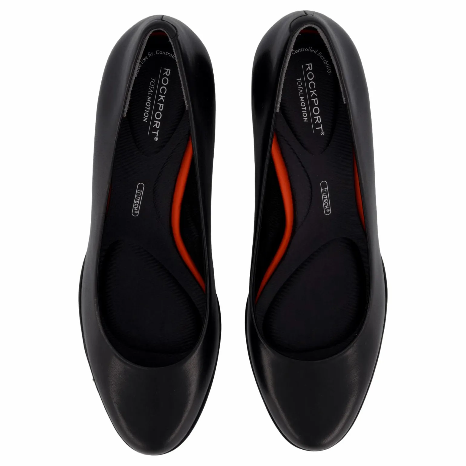 Melora Plain Pump Black
