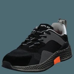 Melville Ch Grey Black