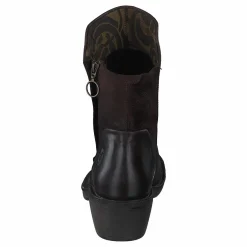 Mely074fly Dk Brown/expresso