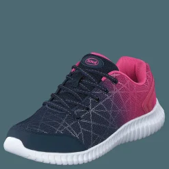 Mercurie Dk Blue/fuxia