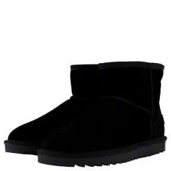 Mid Boot Black