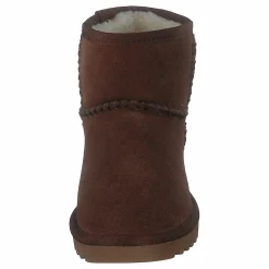 Mid Boot Brown
