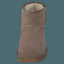 Mid Boot Taupe