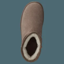 Mid Boot Taupe