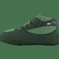 Mid Boot Wool Dreamer Forest