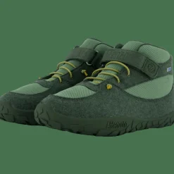 Mid Boot Wool Dreamer Forest