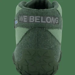 Mid Boot Wool Dreamer Forest