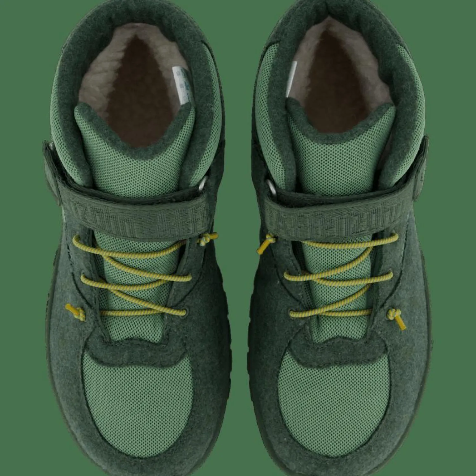 Mid Boot Wool Dreamer Forest