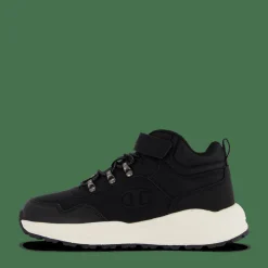 Mid Cut Shoe Climb Rx Mid B Ps Black Beauty