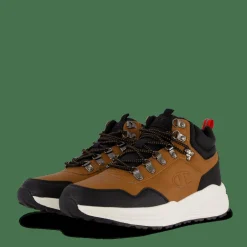 Mid Cut Shoe Climb Rx Mid Bombay Brown