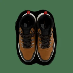 Mid Cut Shoe Climb Rx Mid Bombay Brown