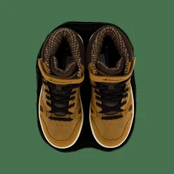 Mid Cut Shoe Rebound Mid Winte Yellow Cream