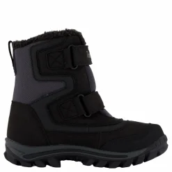 Mid Hook & Loop Gtx Snow Boot Jet Black