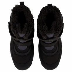 Mid Hook & Loop Gtx Snow Boot Jet Black