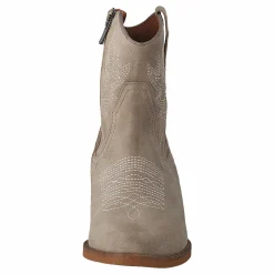 Mid Western Boot Beige
