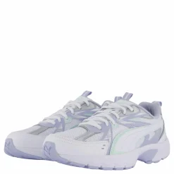 Milenio Tech Puma White-peaceful Blue-cool