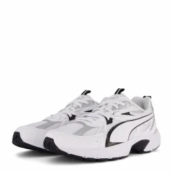 Milenio Tech Puma White-puma Black-puma Sil