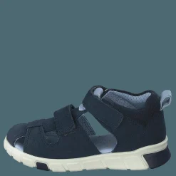 Mini Stride Sandal Navy