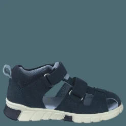 Mini Stride Sandal Navy