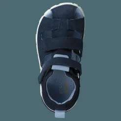 Mini Stride Sandal Navy