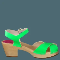 Mirja Neon Green