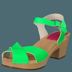 Mirja Neon Green