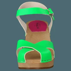 Mirja Neon Green