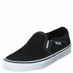 Mn Asher (canvas) Black/white