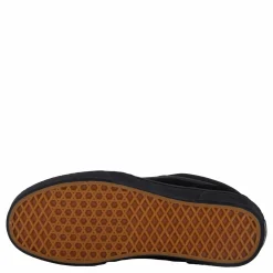 Mn Caldrone Suede/mesh Black/black