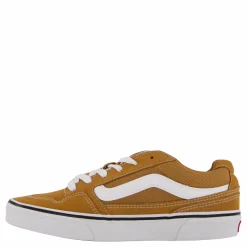 Mn Caldrone Suede/mesh Brown Sugar