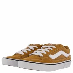 Mn Caldrone Suede/mesh Brown Sugar