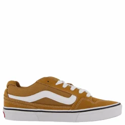 Mn Caldrone Suede/mesh Brown Sugar