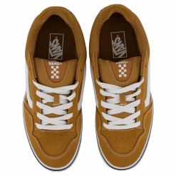 Mn Caldrone Suede/mesh Brown Sugar