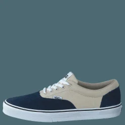 Mn Doheny (retro Suede) Dress Blues/whit