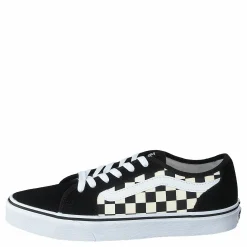 Mn Filmore Decon (checkerboard) Black/whte