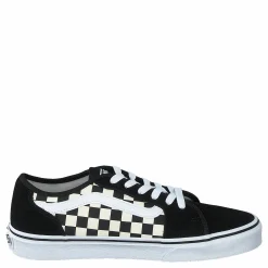 Mn Filmore Decon (checkerboard) Black/whte