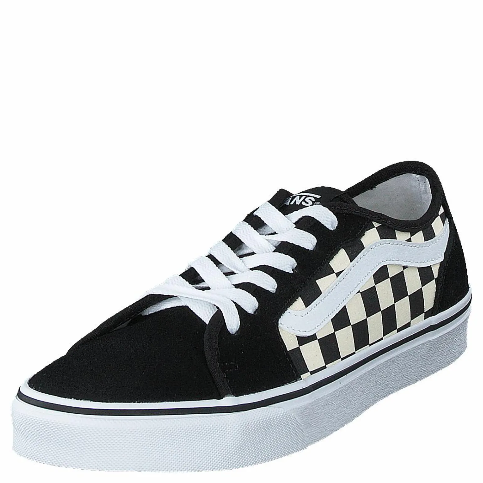 Mn Filmore Decon (checkerboard) Black/whte