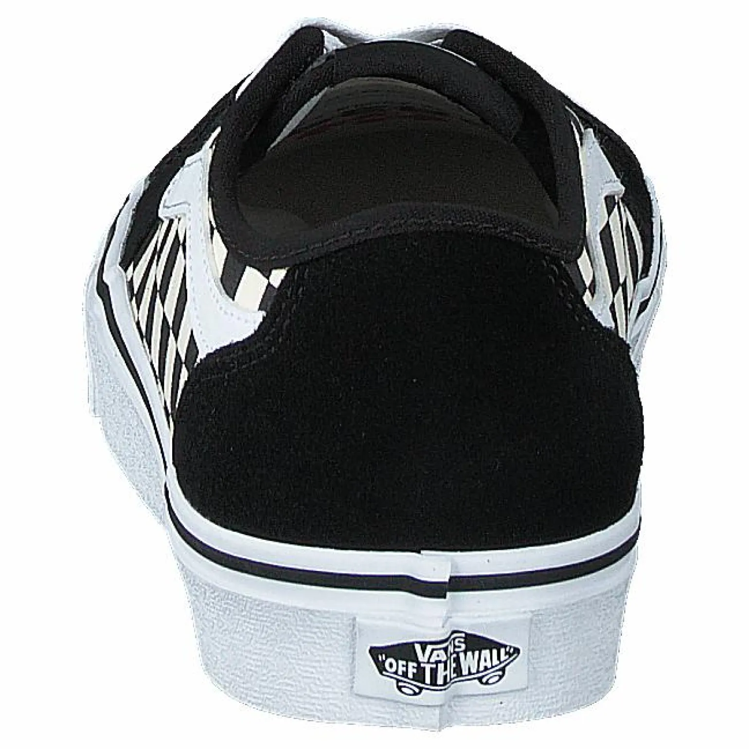 Mn Filmore Decon (checkerboard) Black/whte