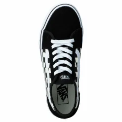 Mn Filmore Decon (checkerboard) Black/whte