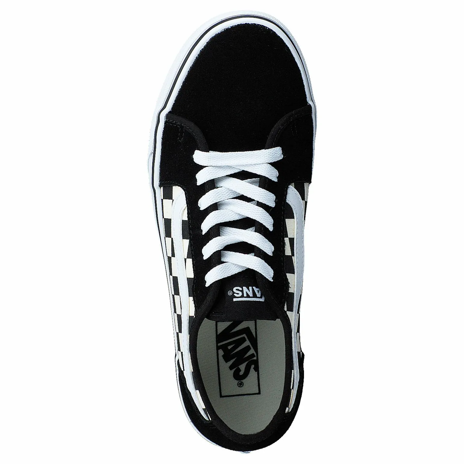 Mn Filmore Decon (checkerboard) Black/whte