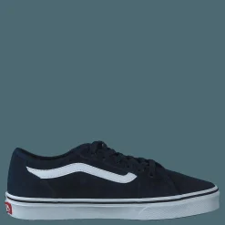 Mn Filmore Decon Suede Dress Blues/white