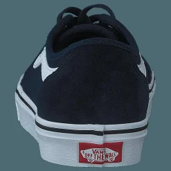 Mn Filmore Decon Suede Dress Blues/white