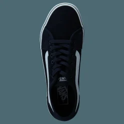 Mn Filmore Decon Suede Dress Blues/white