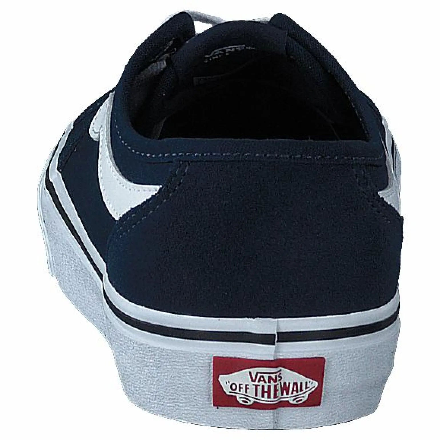 Mn Filmore Decon (suede/canvas) Drs Bl/wht