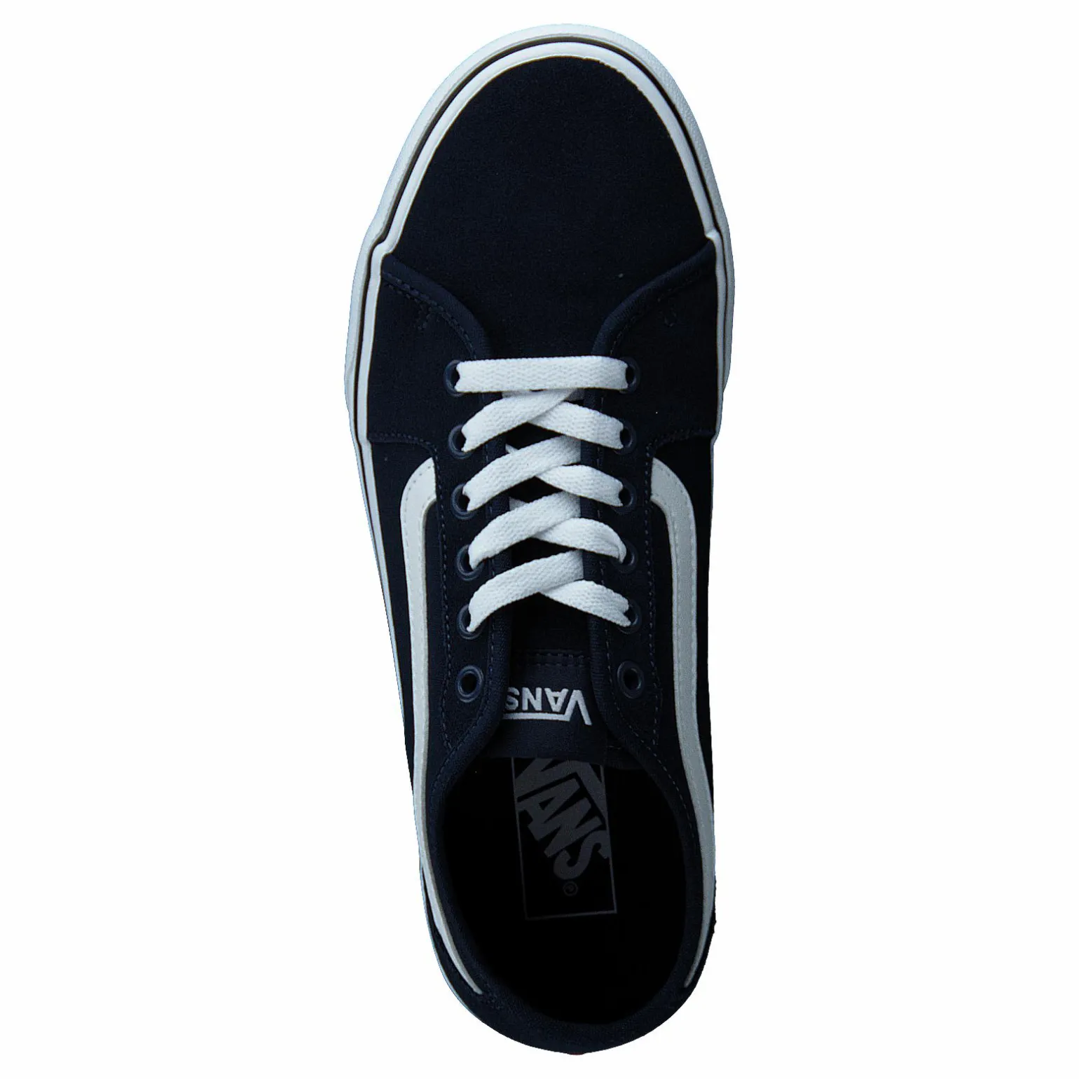 Mn Filmore Decon (suede/canvas) Drs Bl/wht