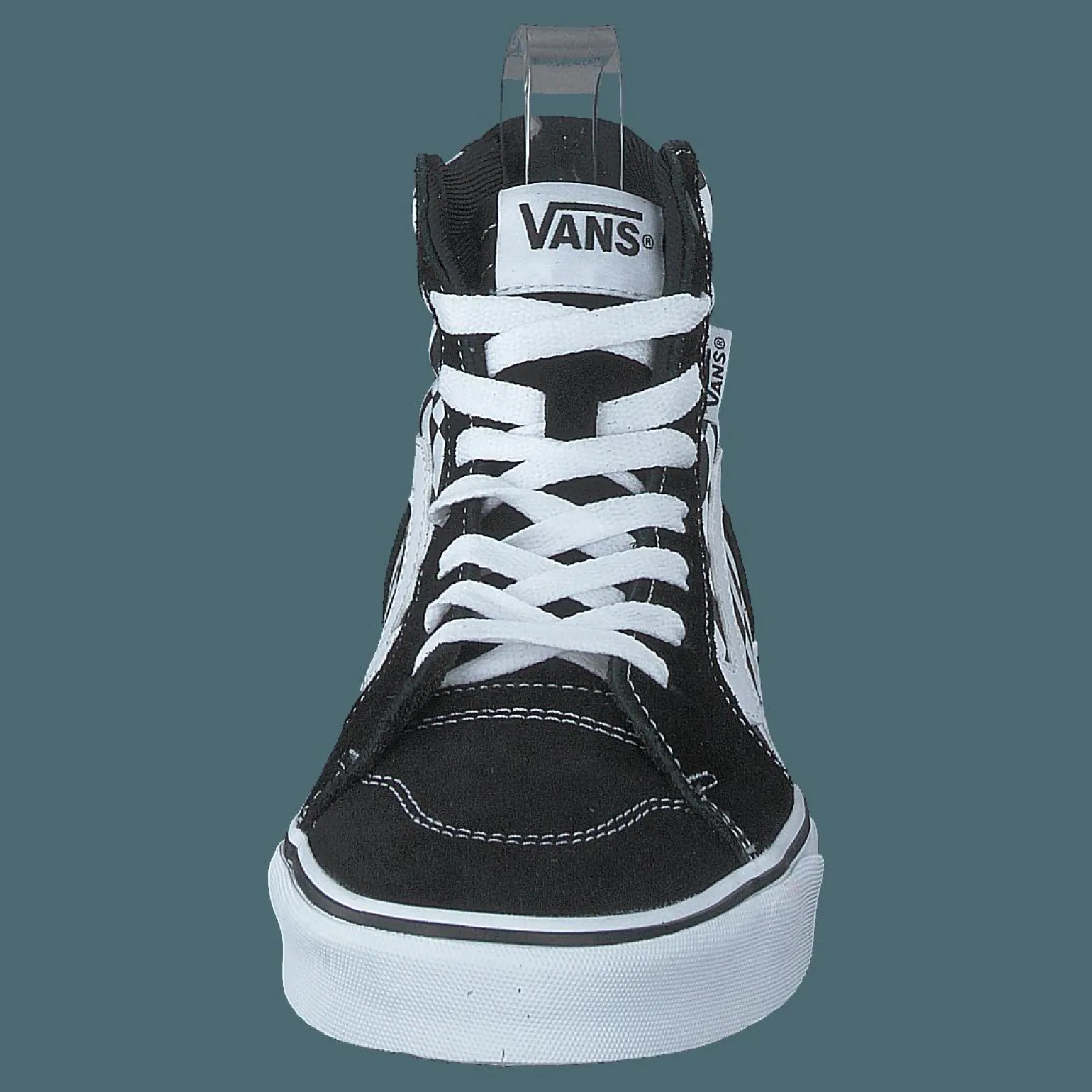 Mn Filmore Hi (checkerboard) Black/white