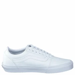 Mn Ward (canvas) White/white