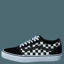 Mn Ward (checkered) Black/true Wh