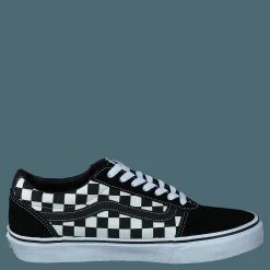 Mn Ward (checkered) Black/true Wh