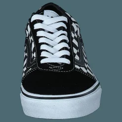 Mn Ward (checkered) Black/true Wh